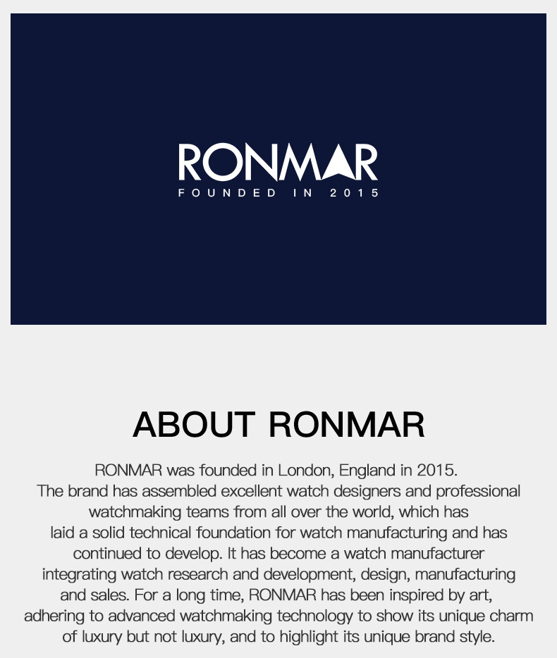 RONMAR RM-006B1
