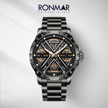 RONMAR RM-006F1 BLACK