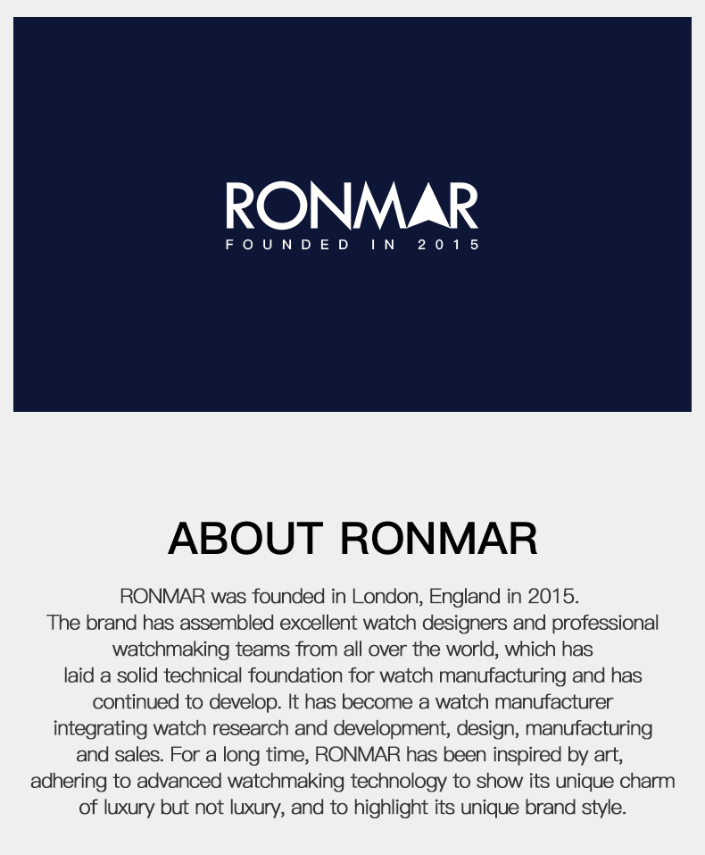 RONMAR RM-008LVB