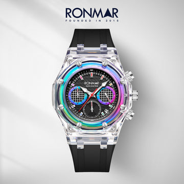 RONMAR RM-C1B Chronograph