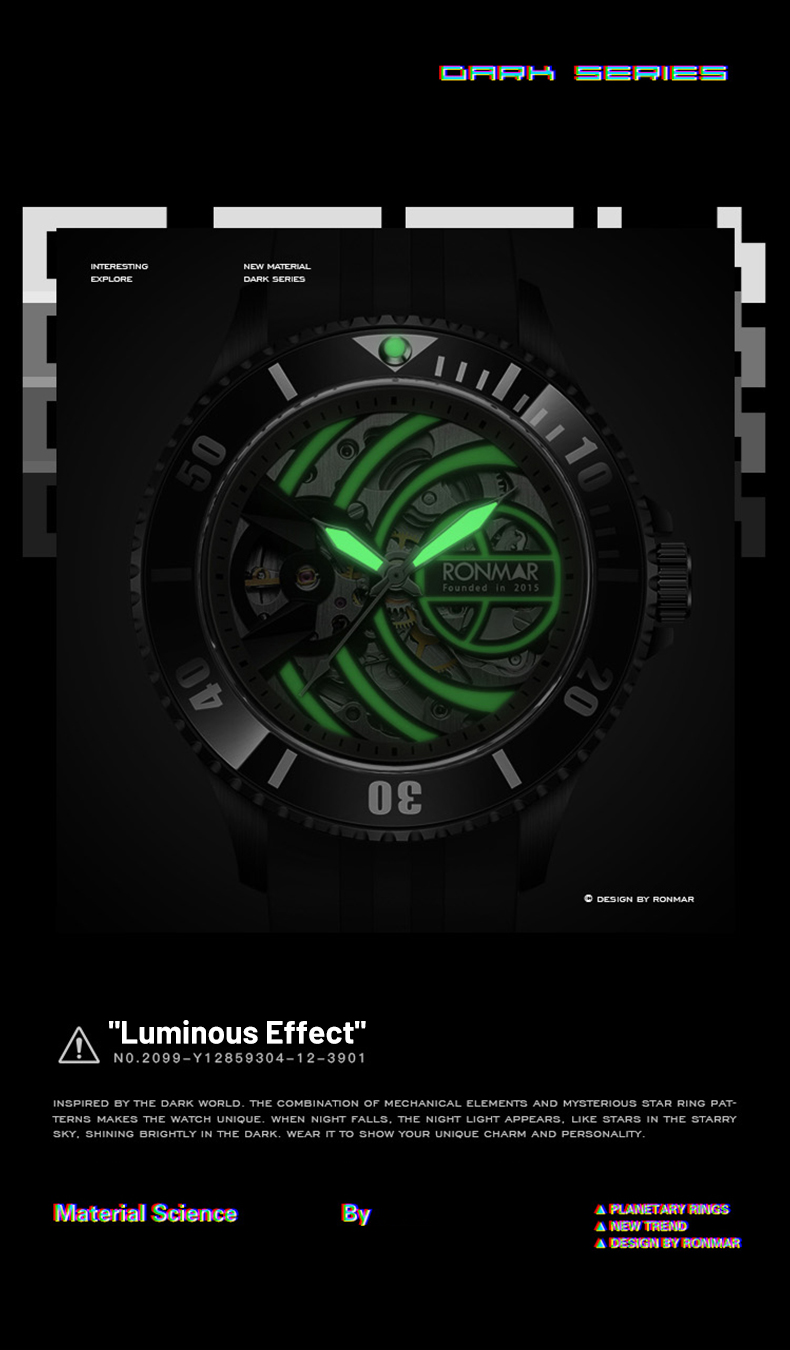 RONMAR RM-DKSPK PINK (DARKSP)