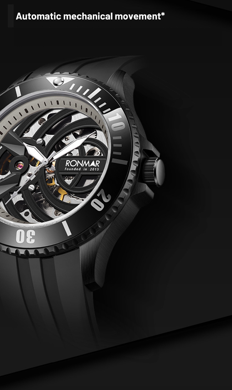 RONMAR RM-DKSBU BLUE (DARKSL)