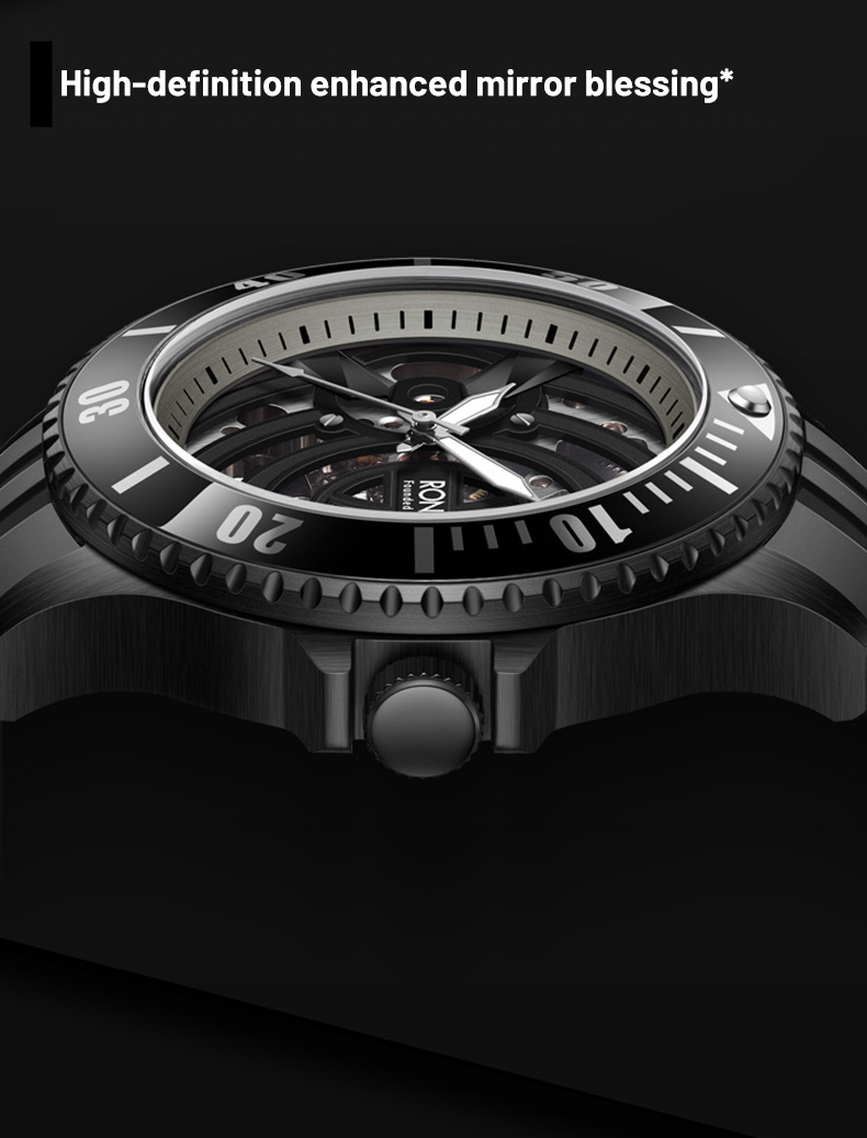 RONMAR RM-DKSBU BLUE (DARKSL)