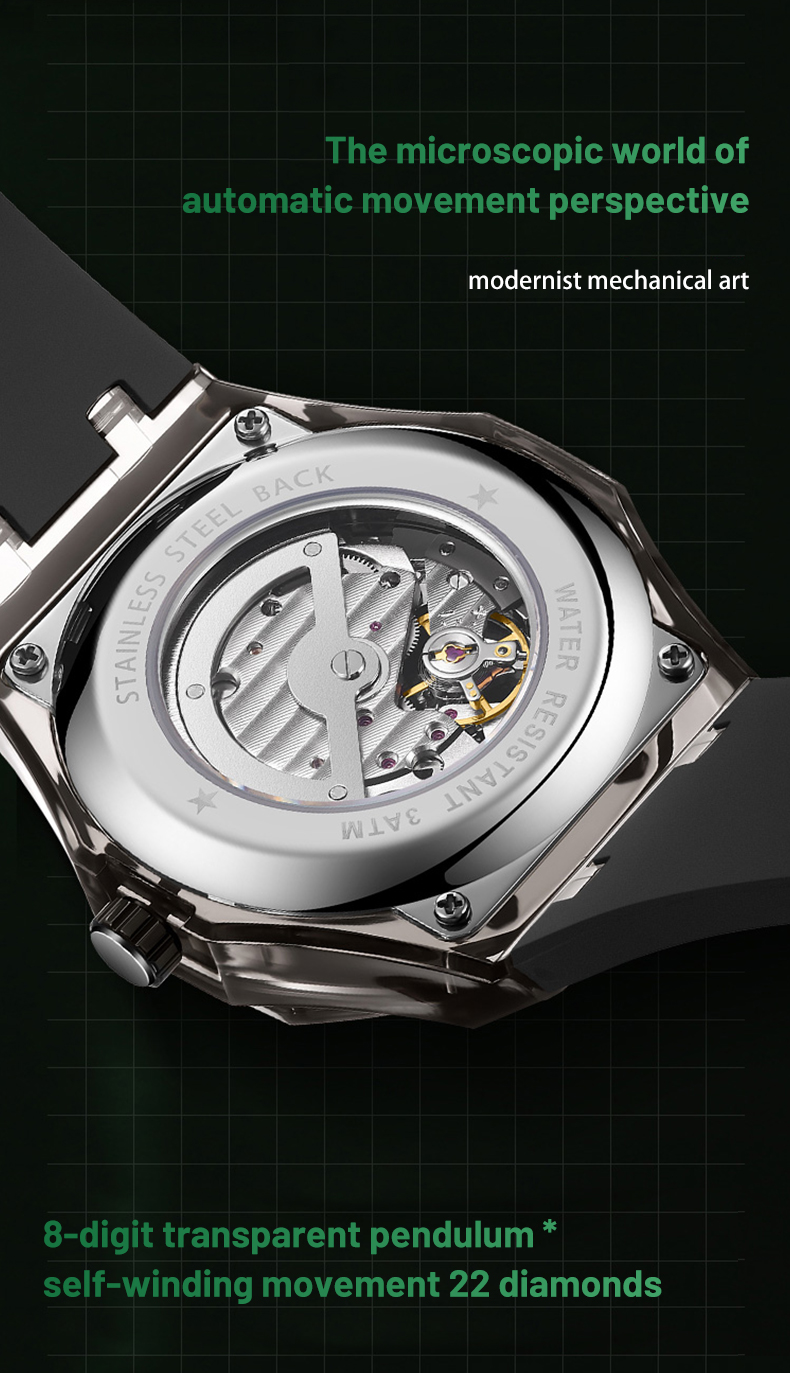 RONMAR RM-MOTO01 GREEN BLACK (MOTOXLV)