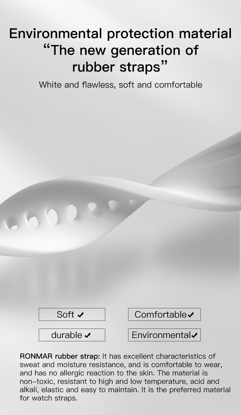 RONMAR RM-T1WWB WHITE BLACK (RMT1WWB)