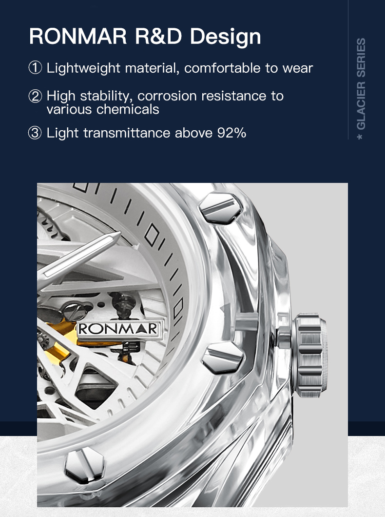 RONMAR RM-T1P3 PINK SPECIAL EDITION (RMT1P3)