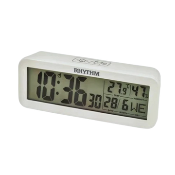 Rhythm LCT107NR03 Alarm Clock