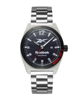 Reebok Legacy RV-LGA-G3-PSS1-BY Men's Grey/Black Analog Watch