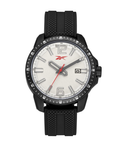 Reebok Spindrop Vibe RV-SPV-G3-PBIB-WR Men's Black/White Analog Watch