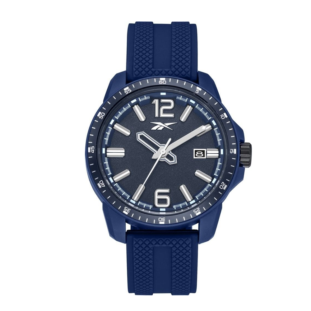 Reebok Spindrop Vibe RV-SPV-G3-PNIN-NN Men's Navy Analog Watch