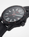 Reebok Spindrop Vibe RV-SPV-G3-PAIA-AR Men's Black/Grey Analog Watch