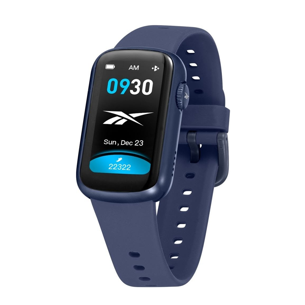 Reebok Weller RV-WEL-U0-ANIN-BB Unisex Navy Smart Watch