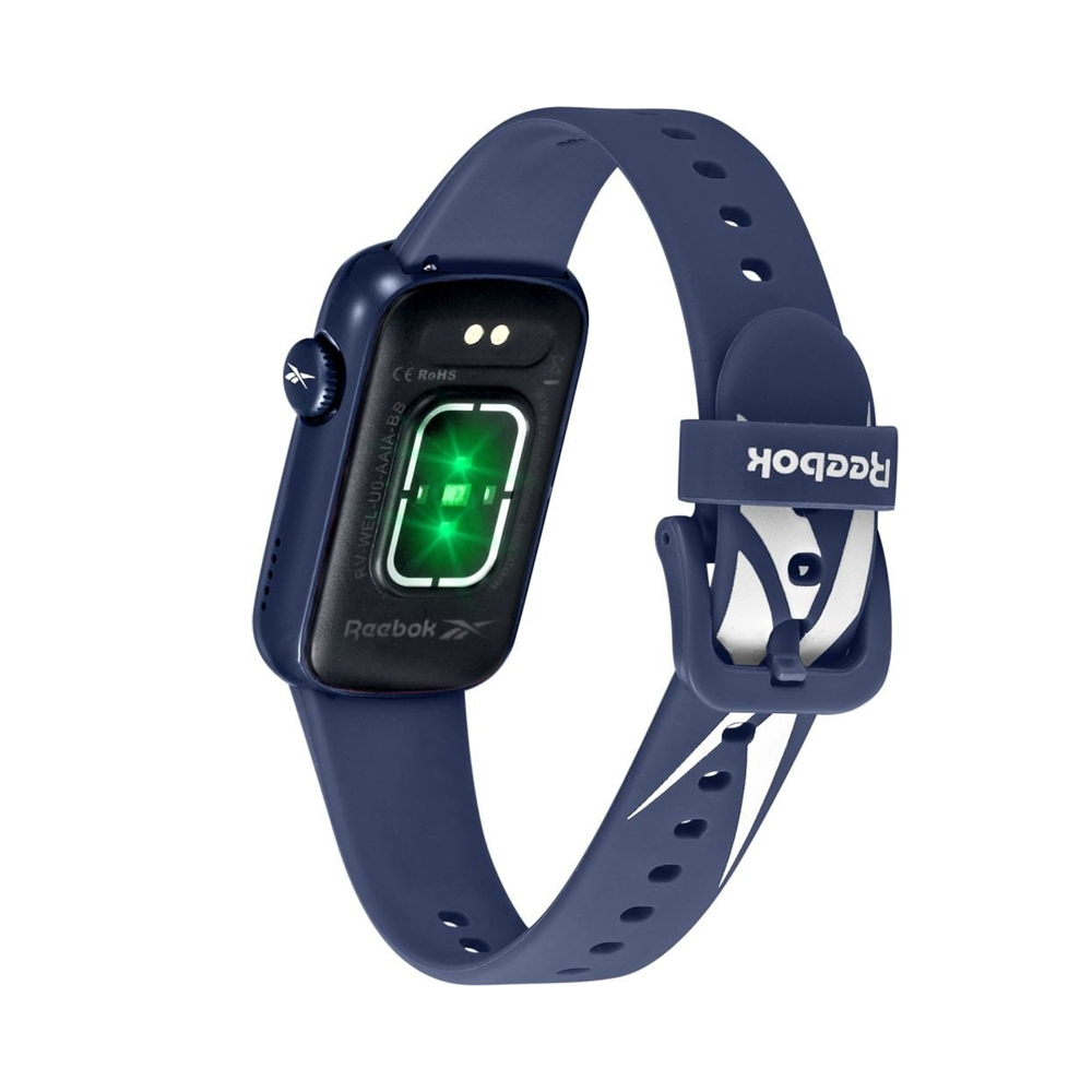 Reebok Weller RV-WEL-U0-ANIN-BB Unisex Navy Smart Watch