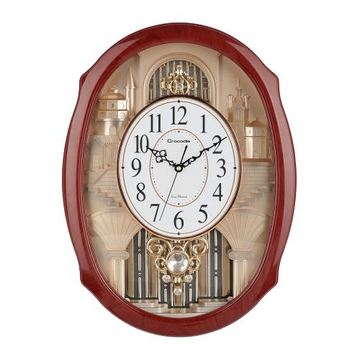 Crocodile CPS6139 Pendulum Clock