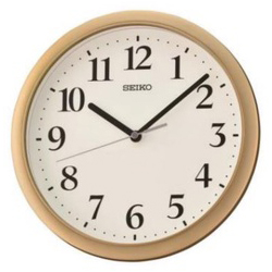 Seiko QHA005G Wall Clock