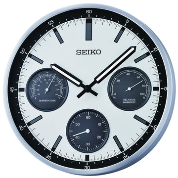Seiko QXA823S Wall Clock