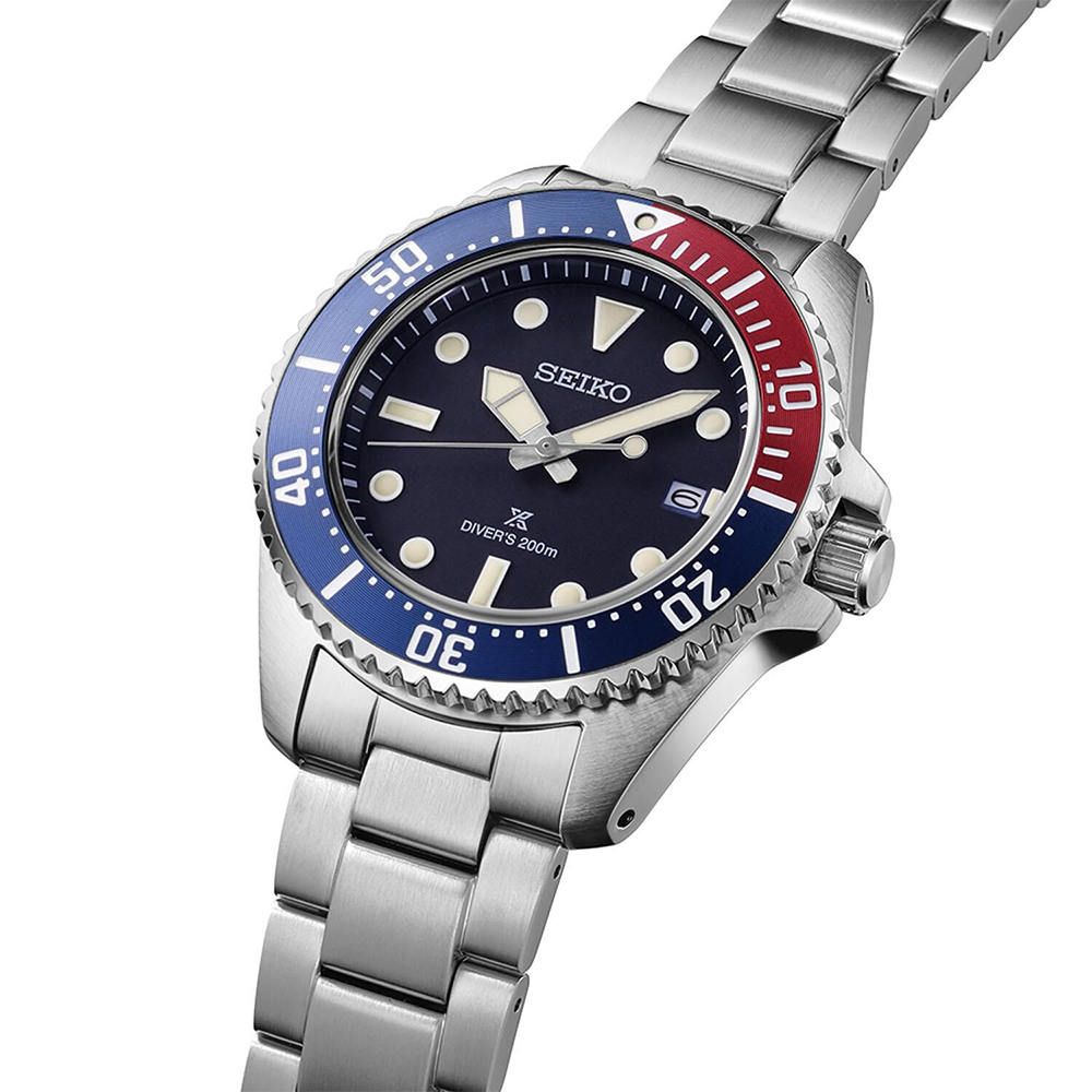 Seiko Prospex Sea SNE595P1 Men's Solar Diver's Watch
