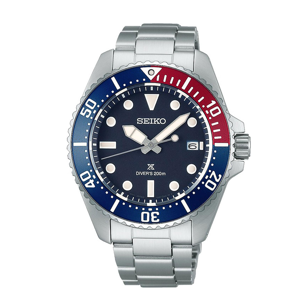 Seiko Prospex Sea SNE595P1 Men's Solar Diver's Watch