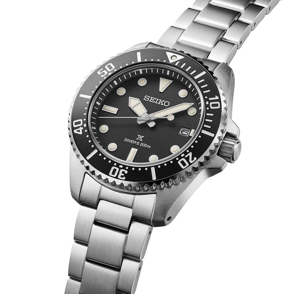Seiko Prospex Sea SNE597P1 Men's Solar Diver's Watch