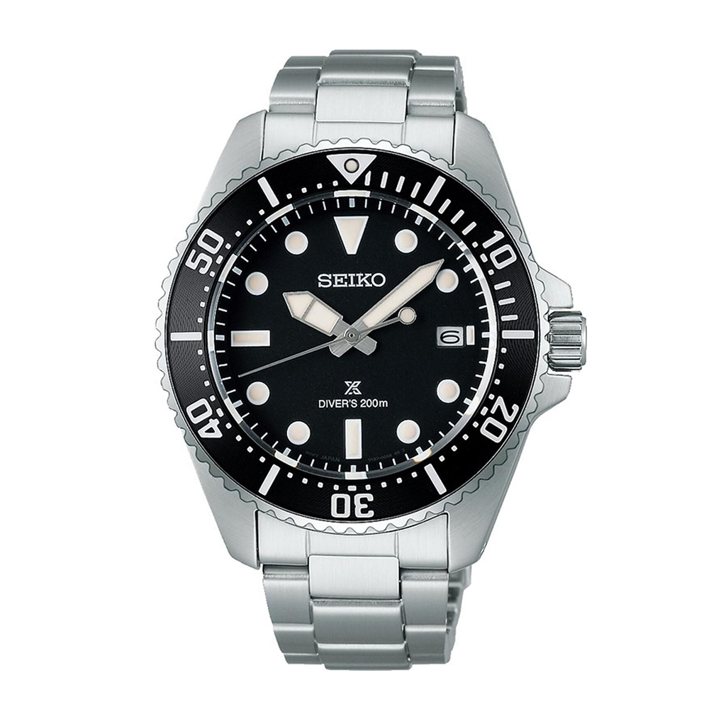 Seiko Prospex Sea SNE597P1 Men's Solar Diver's Watch