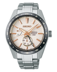 Seiko SPB273J1 Presage Automatic G.M.T Watch