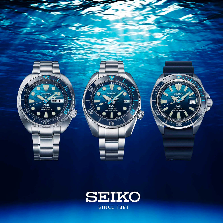 Seiko Prospex Special Edition SRPK01K1 Automatic
