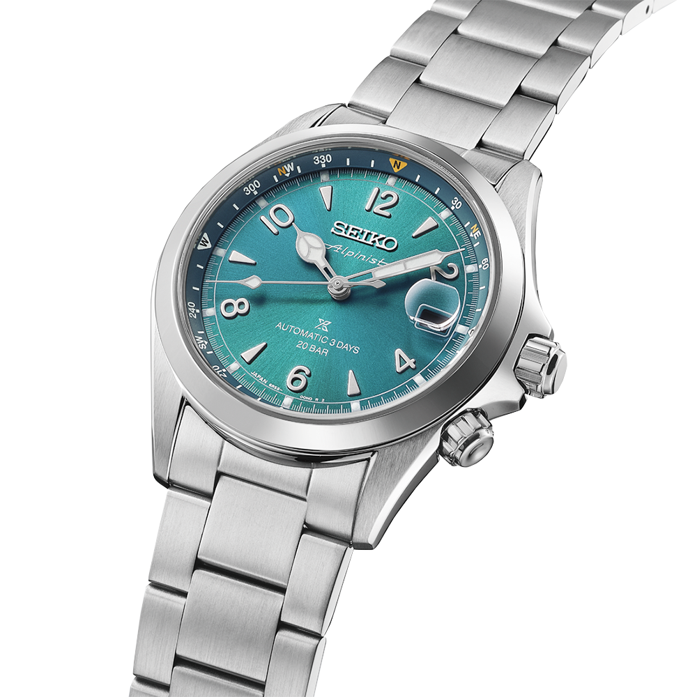 Seiko Prospex Alpinist SPB503J1 Men's Automatic Watch