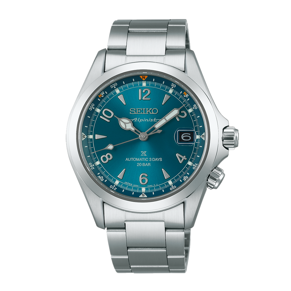 Seiko Prospex Alpinist SPB503J1 Men's Automatic Watch