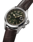 Seiko Prospex Alpinist SPB507J1 Men's Automatic Leather Watch