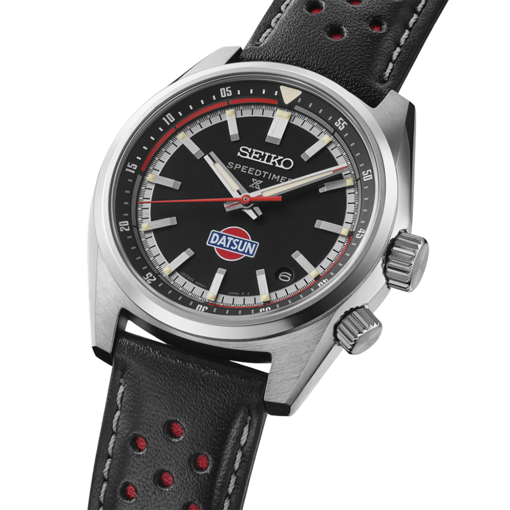 Seiko Prospex Speedtimer Datsun 240Z SPB517J1 Men's Limited Edition Automatic Watch