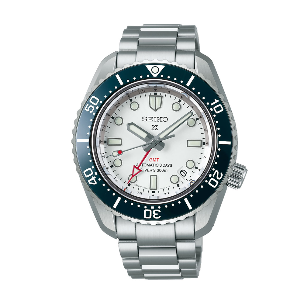 Seiko Prospex SPB519J1 1968 Heritage Diver's GMT Automatic Watch
