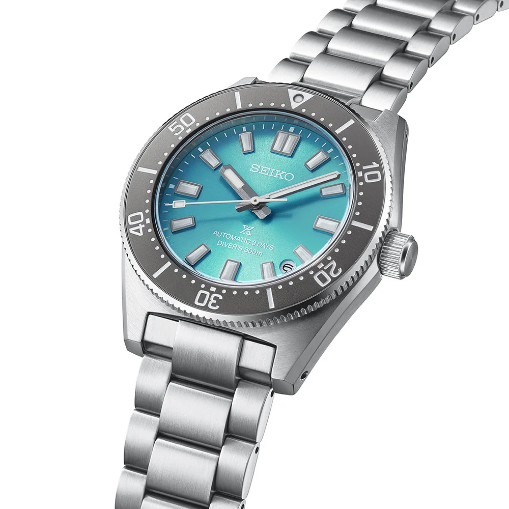 Seiko Prospex Sea Save the Ocean SPB545J1 Men's Limited Edition Automatic Diver's Watch