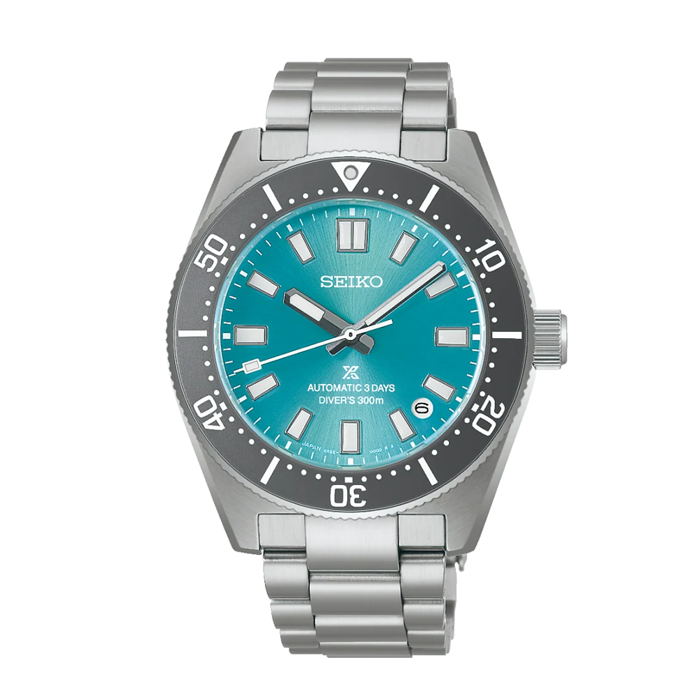 Seiko Prospex Sea Save the Ocean SPB545J1 Men's Limited Edition Automatic Diver's Watch