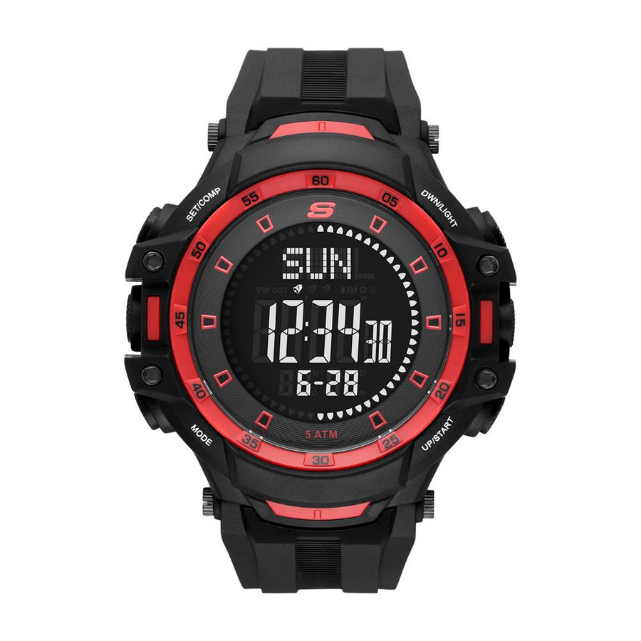 Skechers SR1138 Digital PublicWatch
