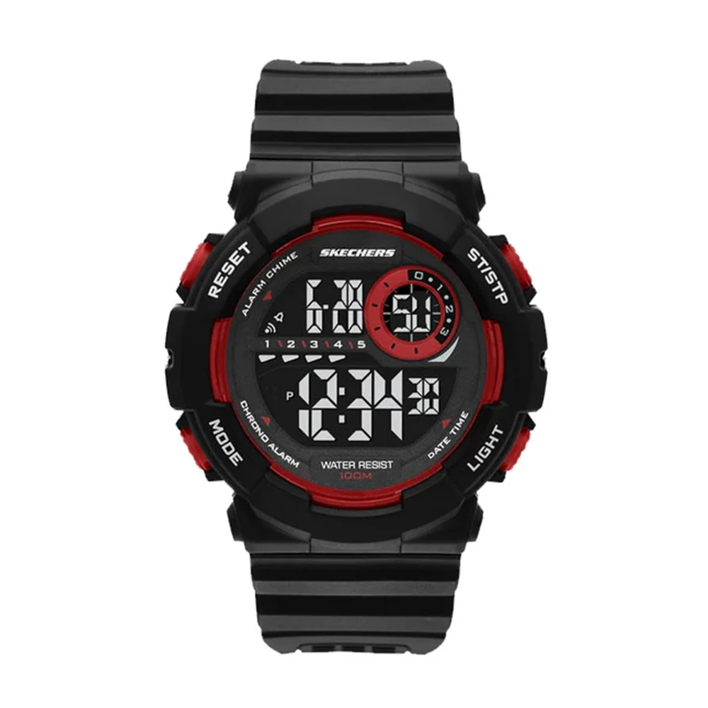 Skechers Men's SR1172 Macafee Digital Watch