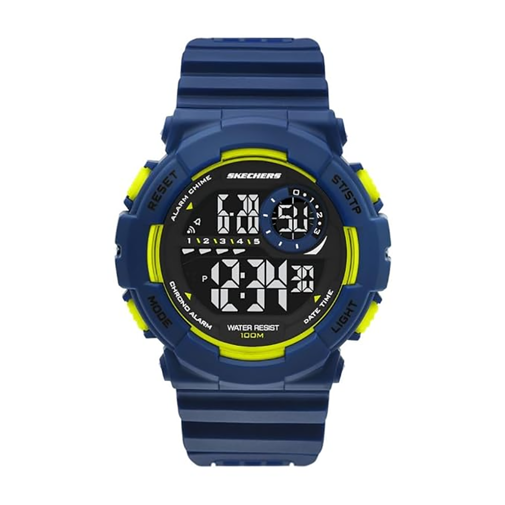 Skechers Men's SR1173 Macafee Digital Watch