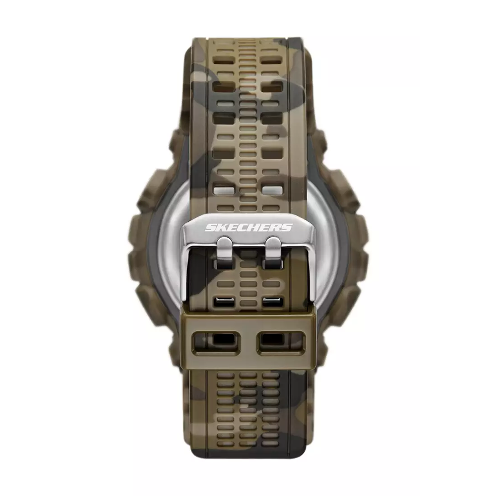 Skechers Men's SR1174 Macafee Digital Watch