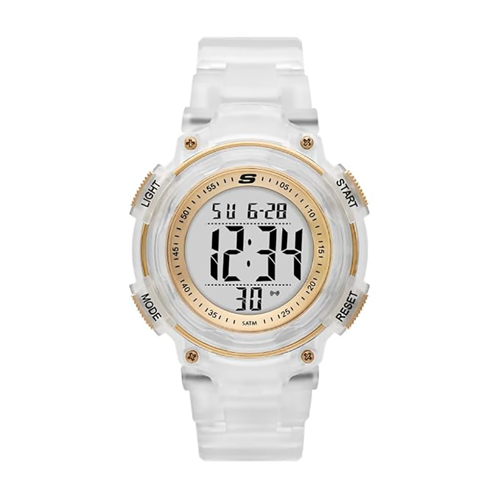 Skechers Men's SR1176 Ruhland Digital Watch