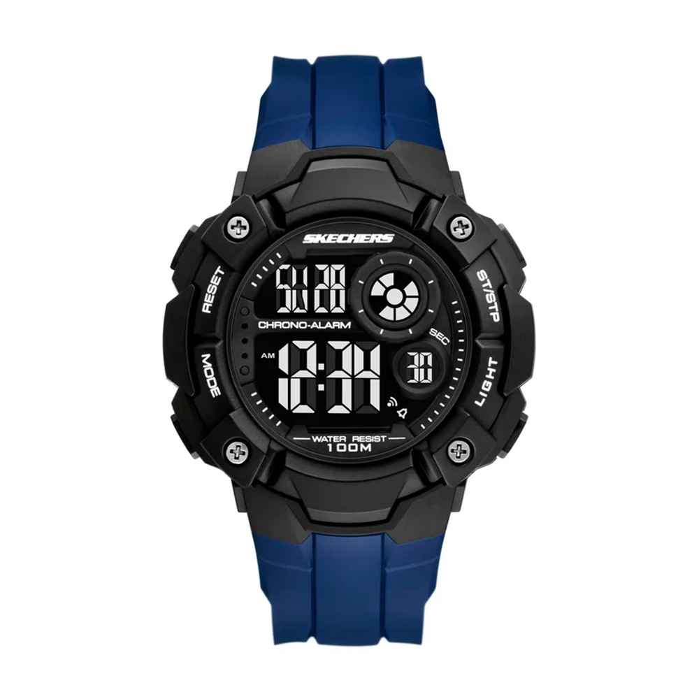 Skechers Men's SR1182 Westlawn Digital Watch