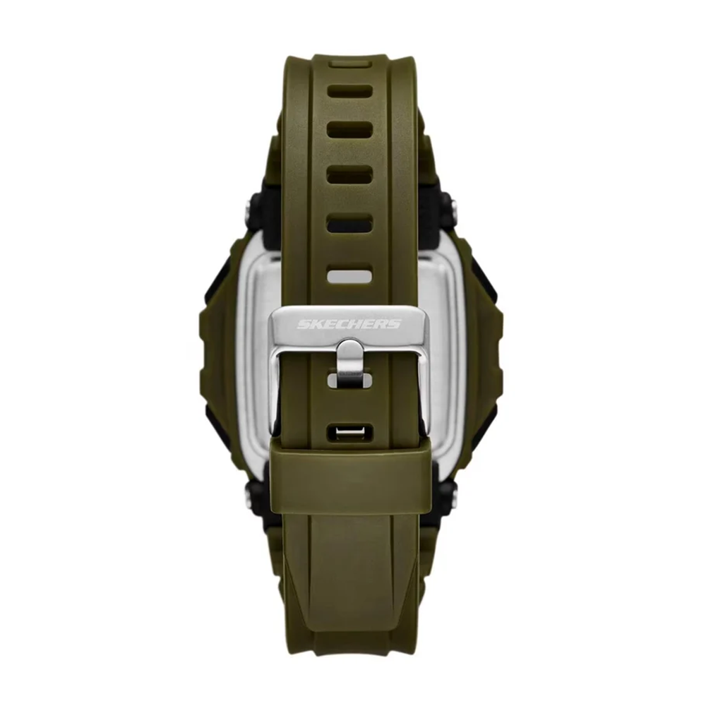 Skechers Men's SR1186 Whitfield Digital Watch