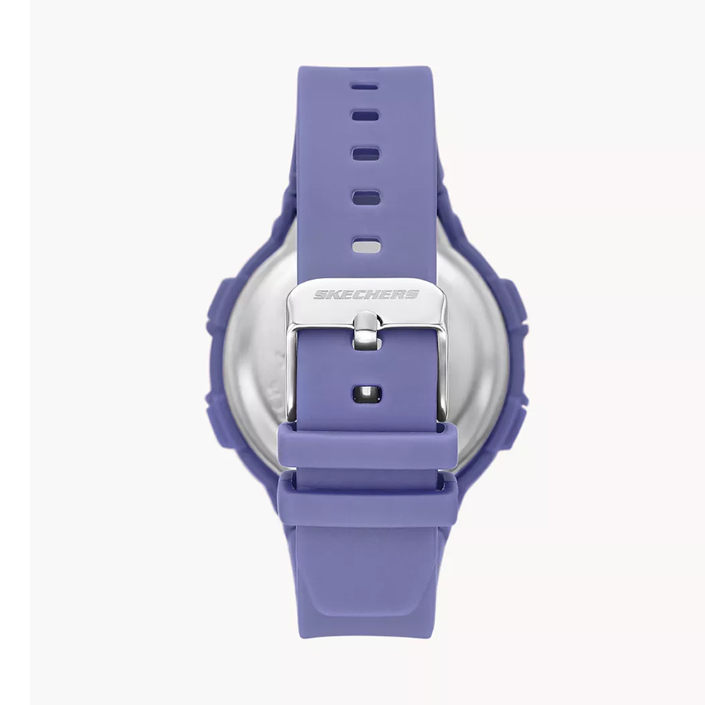Skechers Women's SR2132 Crenshaw Digital Watch