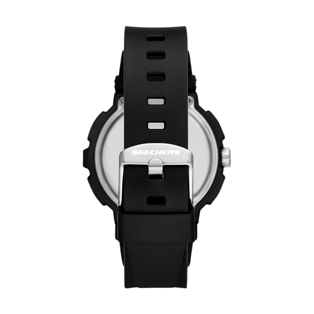 Skechers Women's SR2152 Brynwood Analog-digital Watch