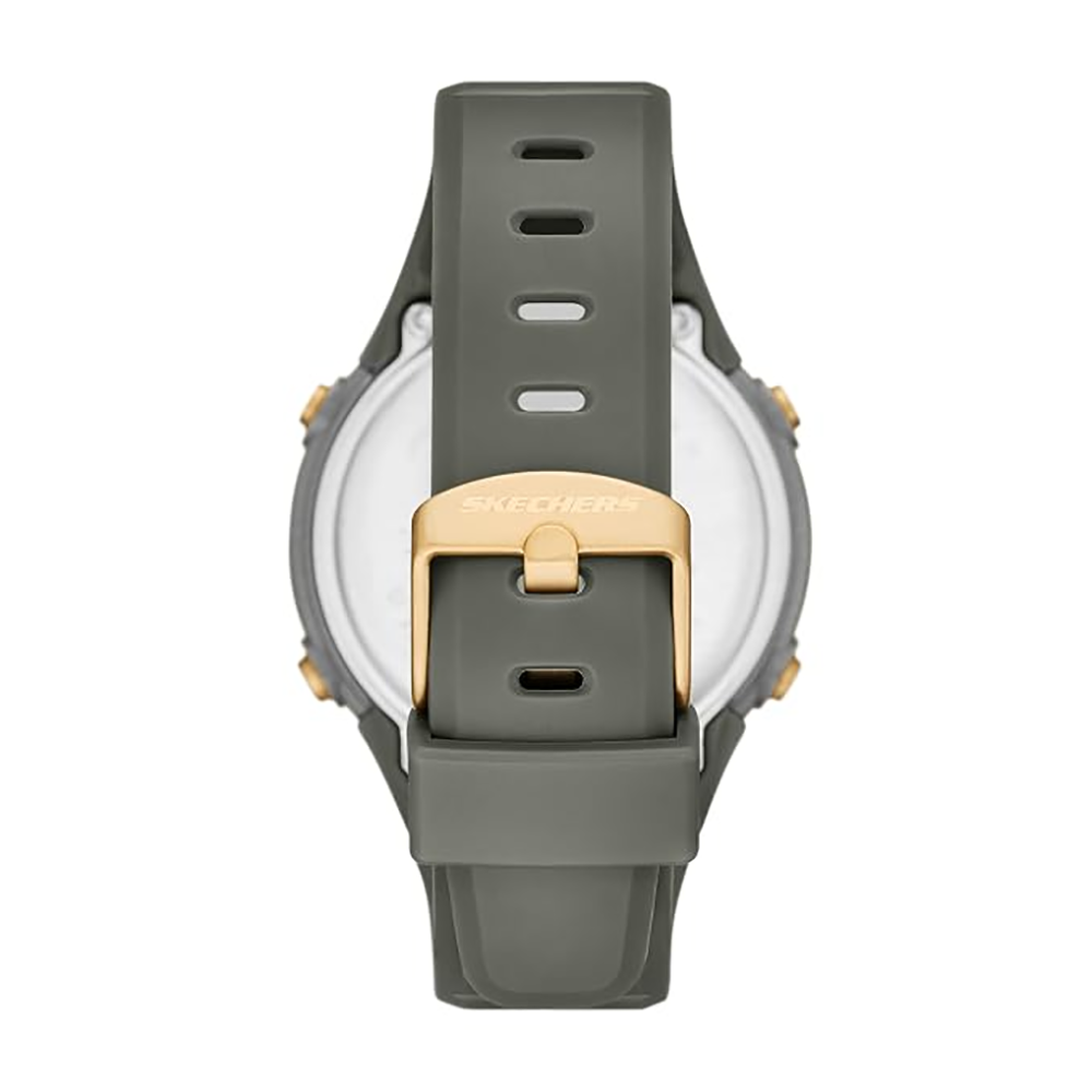 Skechers Women's SR2157 Skywood Digital Watch
