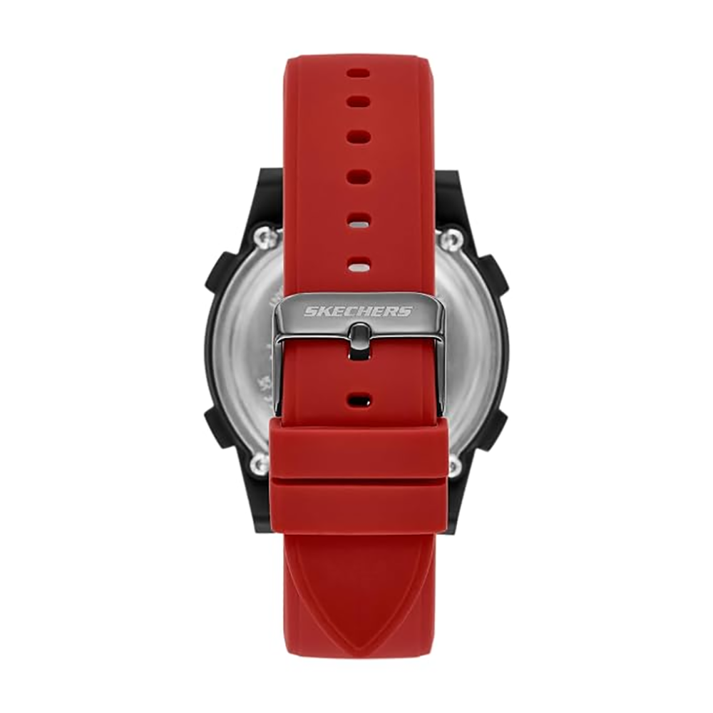 Skechers Men's SR5220 Masongate Digital Watch