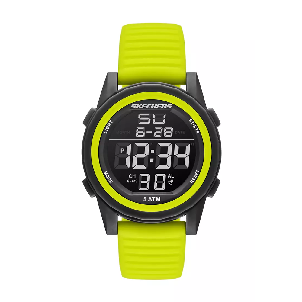 Skechers Men's SR5221 Digital Watch