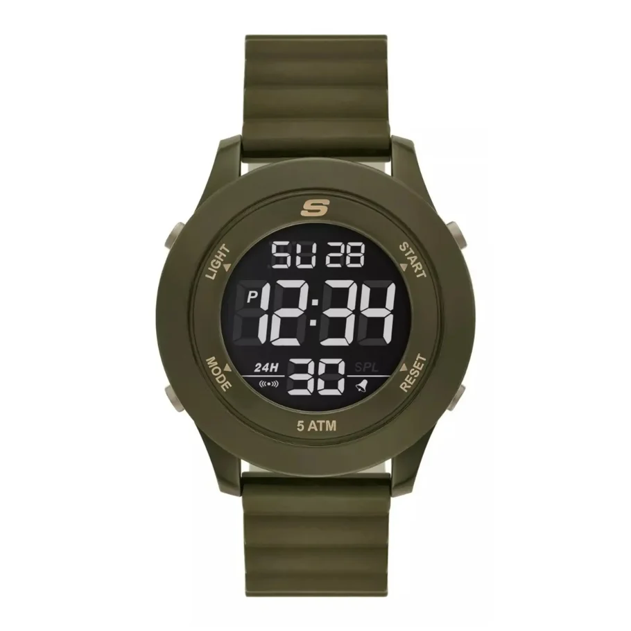 Skechers Men's SR5223 Rosencrans Digital Watch