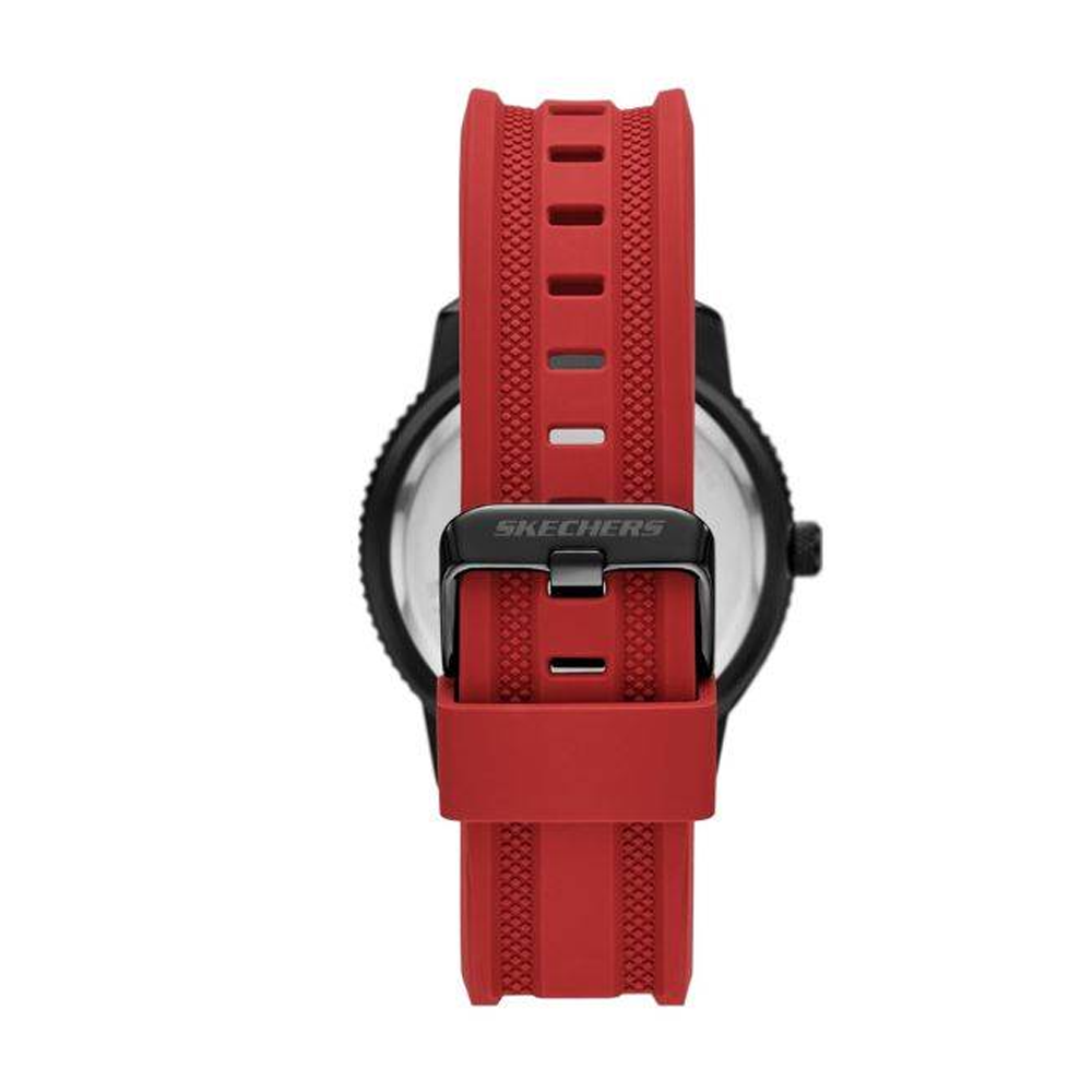 Skechers Men SR5233 Lachman Three-Hand Date Quartz Watch - View 3