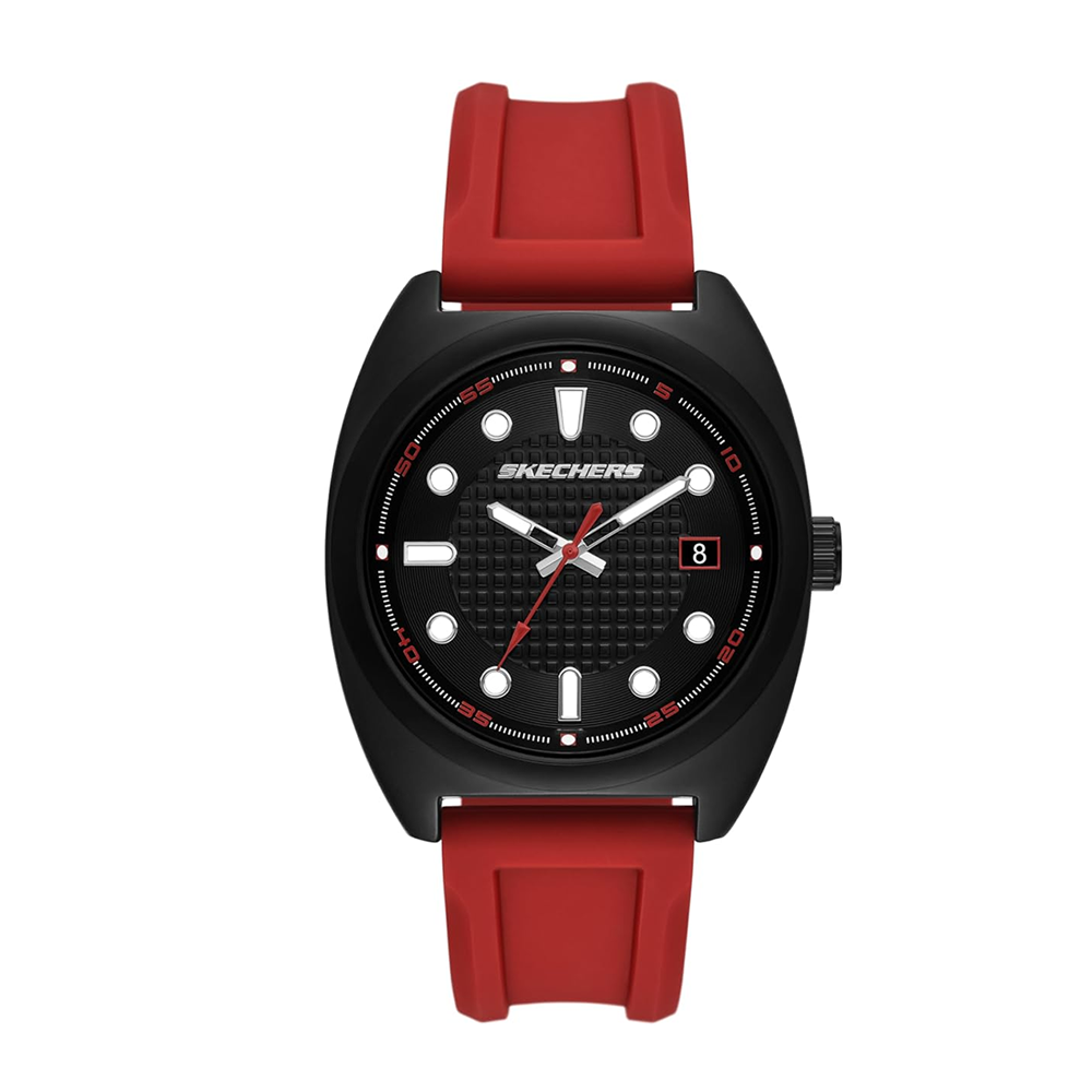 Skechers Men's SR5238 Hanover Analog Watch