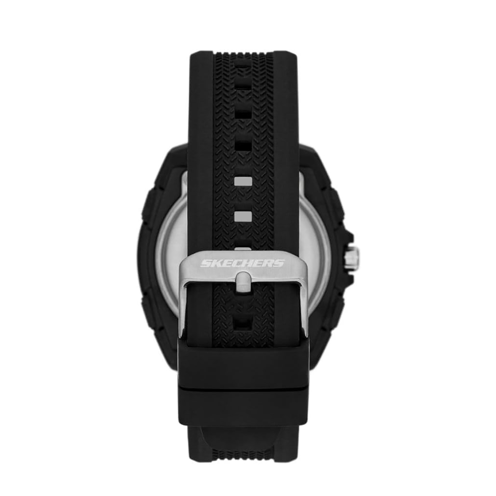 Skechers Men's SR5240 Greencraig Analog-digital Watch