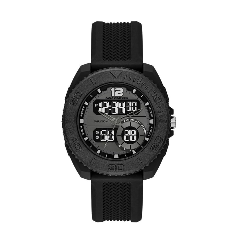 Skechers Men's SR5240 Greencraig Analog-digital Watch